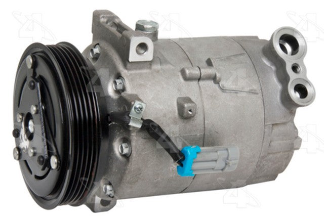 Four Seasons A/C Compressor P/N:98563 Fits: Pontiac Solstice 09-06, Saturn Sky 10-07 - Image 1
