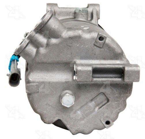 Four Seasons A/C Compressor P/N:98563 Fits: Pontiac Solstice 09-06, Saturn Sky 10-07 - Image 6