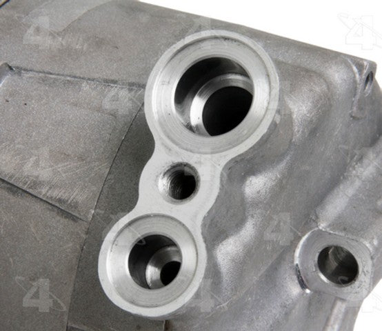 Four Seasons A/C Compressor P/N:98563 Fits: Pontiac Solstice 09-06, Saturn Sky 10-07 - Image 2