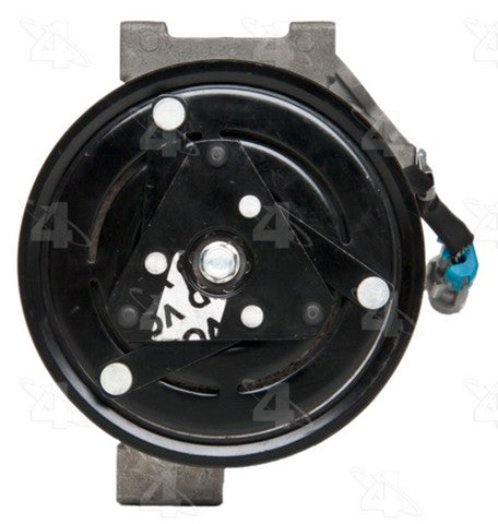 Four Seasons A/C Compressor P/N:98563 Fits: Pontiac Solstice 09-06, Saturn Sky 10-07 - Image 5