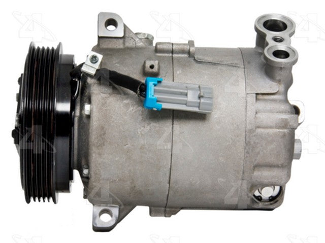 Four Seasons A/C Compressor P/N:98563 Fits: Pontiac Solstice 09-06, Saturn Sky 10-07 - Image 7