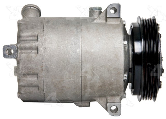 Four Seasons A/C Compressor P/N:98563 Fits: Pontiac Solstice 09-06, Saturn Sky 10-07 - Image 3