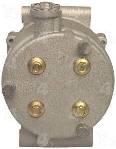 Four Seasons A/C Compressor P/N:98564 Fits: Ford E-350 Club Wagon 05-04, Ford E-350 Super Duty 09-04, Ford E-450 Super Duty 09-04 - Image 2