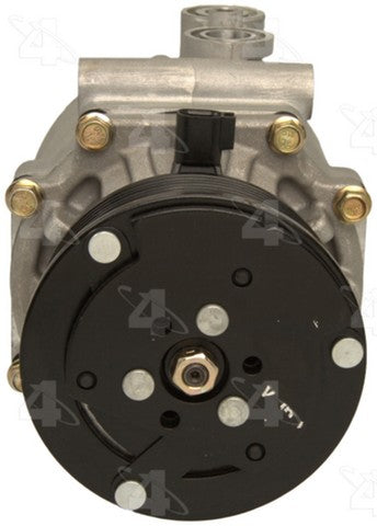 Four Seasons A/C Compressor P/N:98564 Fits: Ford E-350 Club Wagon 05-04, Ford E-350 Super Duty 09-04, Ford E-450 Super Duty 09-04 - Image 5