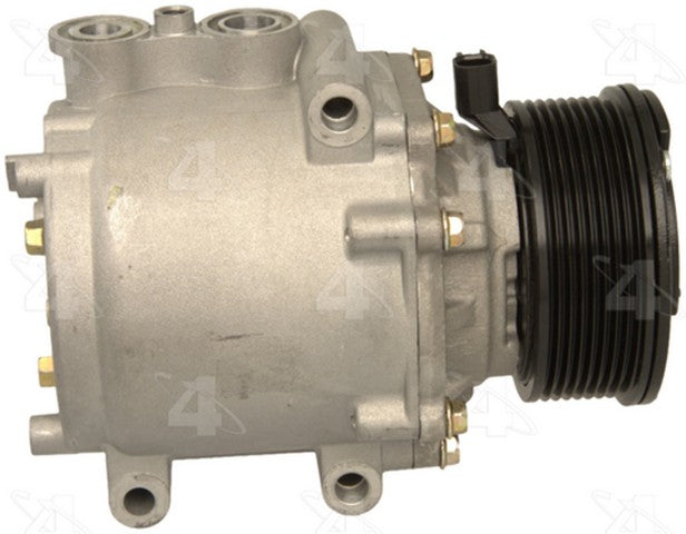 Four Seasons A/C Compressor P/N:98564 Fits: Ford E-350 Club Wagon 05-04, Ford E-350 Super Duty 09-04, Ford E-450 Super Duty 09-04 - Image 6