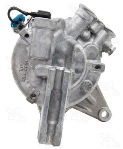 Four Seasons A/C Compressor P/N:98565 Fits: Buick Allure 2010, Buick Lacrosse 11-10, Cadillac Srx 11-10 - Image 3