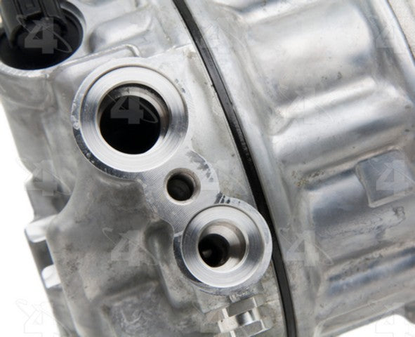 Four Seasons A/C Compressor P/N:98565 Fits: Buick Allure 2010, Buick Lacrosse 11-10, Cadillac Srx 11-10 - Image 2