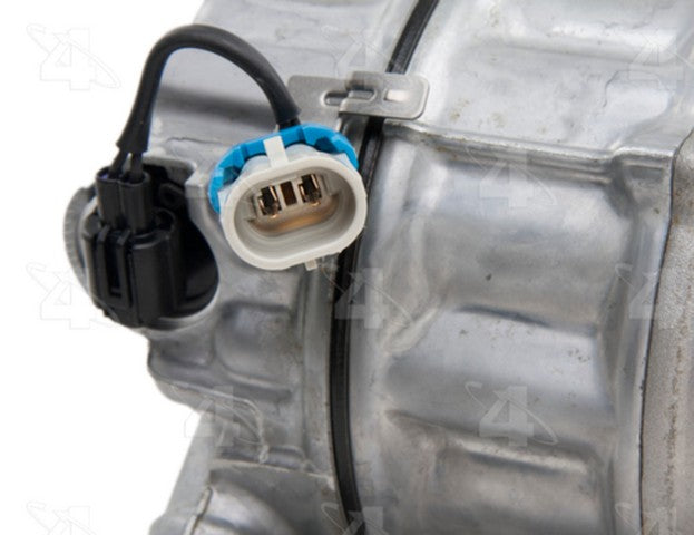 Four Seasons A/C Compressor P/N:98565 Fits: Buick Allure 2010, Buick Lacrosse 11-10, Cadillac Srx 11-10 - Image 4