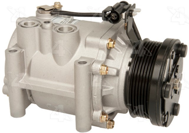 Four Seasons A/C Compressor P/N:98568 Fits: Ford Escort 2003 - Image 1