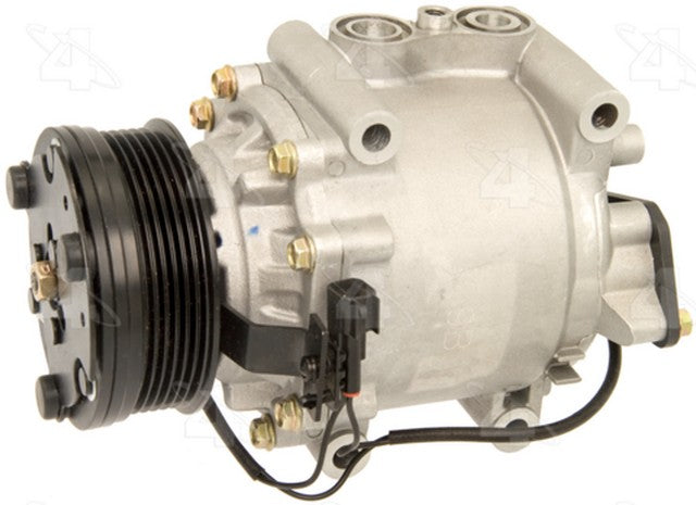Four Seasons A/C Compressor P/N:98569 Fits: Ford Five Hundred 07-05, Ford Freestyle 07-05, Mercury Montego 07-05 - Image 1