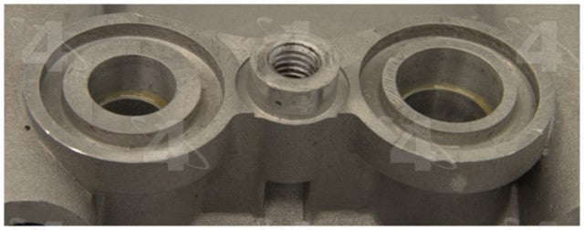 Four Seasons A/C Compressor P/N:98569 Fits: Ford Five Hundred 07-05, Ford Freestyle 07-05, Mercury Montego 07-05 - Image 2