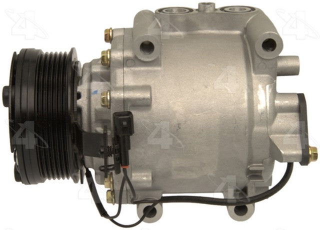 Four Seasons A/C Compressor P/N:98569 Fits: Ford Five Hundred 07-05, Ford Freestyle 07-05, Mercury Montego 07-05 - Image 3