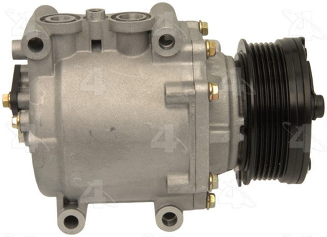 Four Seasons A/C Compressor P/N:98569 Fits: Ford Five Hundred 07-05, Ford Freestyle 07-05, Mercury Montego 07-05 - Image 4