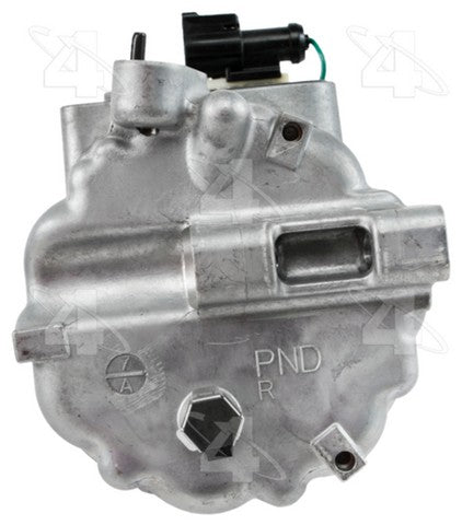 Four Seasons A/C Compressor P/N:98570 Fits: Land Rover Range Rover 09-06, Land Rover Range Rover Sport 09-06 - Image 6