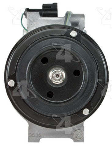 Four Seasons A/C Compressor P/N:98570 Fits: Land Rover Range Rover 09-06, Land Rover Range Rover Sport 09-06 - Image 3