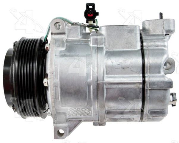 Four Seasons A/C Compressor P/N:98570 Fits: Land Rover Range Rover 09-06, Land Rover Range Rover Sport 09-06 - Image 8