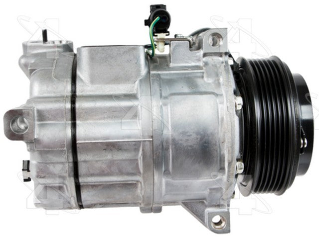 Four Seasons A/C Compressor P/N:98570 Fits: Land Rover Range Rover 09-06, Land Rover Range Rover Sport 09-06 - Image 7