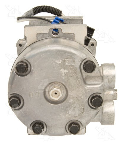 Four Seasons A/C Compressor P/N:98572 Fits: Kenworth T800 07-04 - Image 5