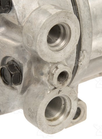 Four Seasons A/C Compressor P/N:98572 Fits: Kenworth T800 07-04 - Image 6