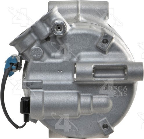 Four Seasons A/C Compressor P/N:98574 Fits: Buick Lacrosse 2011 - Image 3