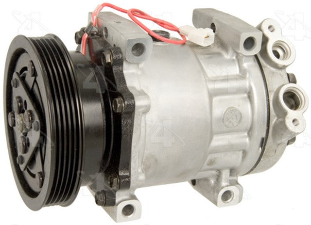 Four Seasons A/C Compressor P/N:98575 Fits: Mazda 626 02-98 - Image 1