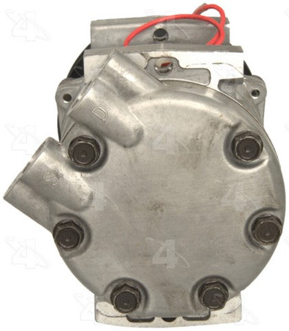 Four Seasons A/C Compressor P/N:98575 Fits: Mazda 626 02-98 - Image 2