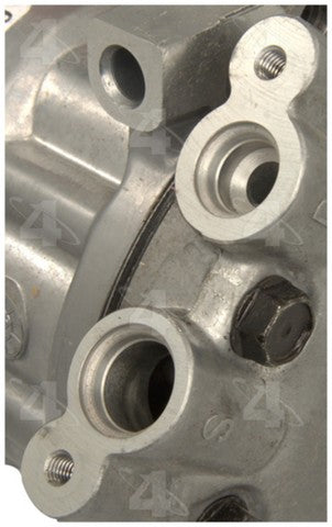 Four Seasons A/C Compressor P/N:98575 Fits: Mazda 626 02-98 - Image 3