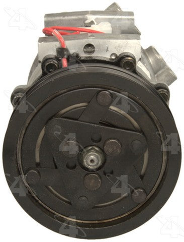 Four Seasons A/C Compressor P/N:98575 Fits: Mazda 626 02-98 - Image 4