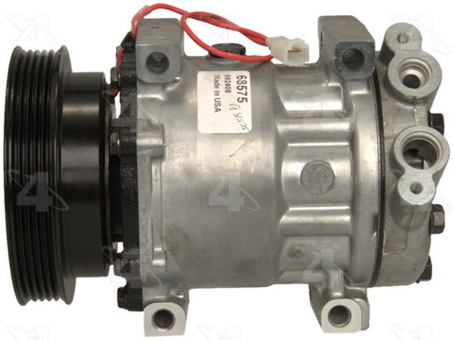 Four Seasons A/C Compressor P/N:98575 Fits: Mazda 626 02-98 - Image 7