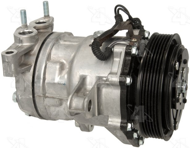 Four Seasons A/C Compressor P/N:98576 Fits: Jeep Liberty 05-02 - Image 1