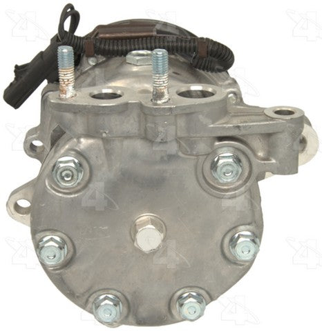 Four Seasons A/C Compressor P/N:98576 Fits: Jeep Liberty 05-02 - Image 3