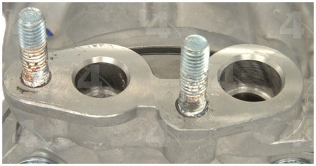 Four Seasons A/C Compressor P/N:98576 Fits: Jeep Liberty 05-02 - Image 4