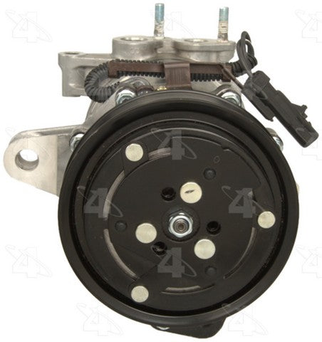 Four Seasons A/C Compressor P/N:98576 Fits: Jeep Liberty 05-02 - Image 7