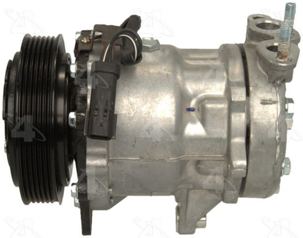 Four Seasons A/C Compressor P/N:98576 Fits: Jeep Liberty 05-02 - Image 6