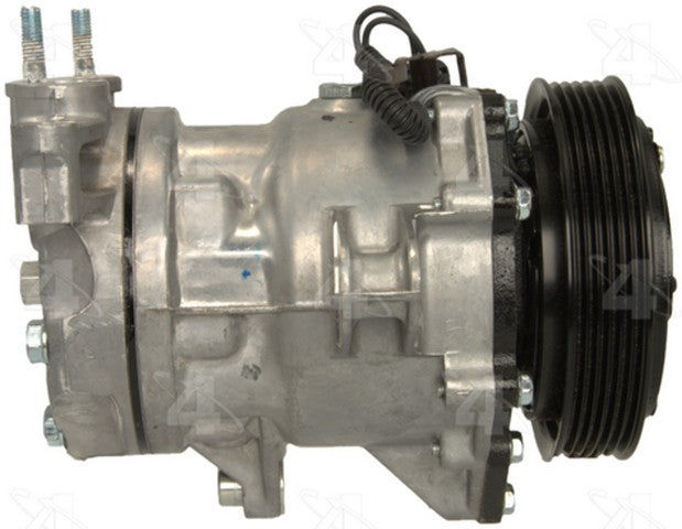 Four Seasons A/C Compressor P/N:98576 Fits: Jeep Liberty 05-02 - Image 5