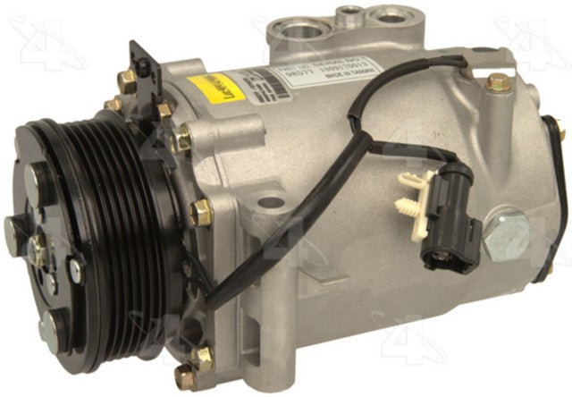Four Seasons A/C Compressor P/N:98577 Fits: Saturn Vue 03-02 - Image 1