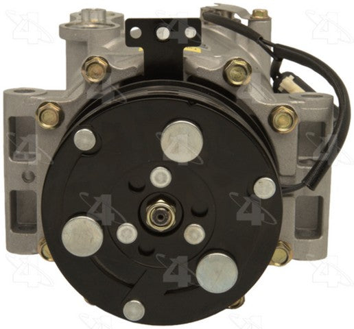 Four Seasons A/C Compressor P/N:98577 Fits: Saturn Vue 03-02 - Image 6