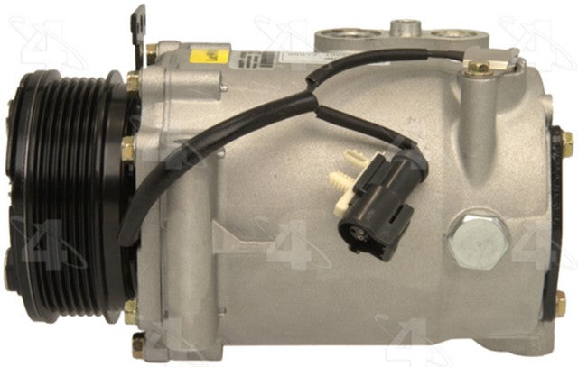 Four Seasons A/C Compressor P/N:98577 Fits: Saturn Vue 03-02 - Image 2