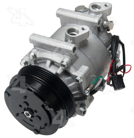 Four Seasons A/C Compressor P/N:98579 Fits: Honda Fit 13-09 - Image 1