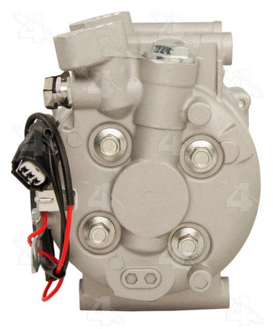 Four Seasons A/C Compressor P/N:98579 Fits: Honda Fit 13-09 - Image 2