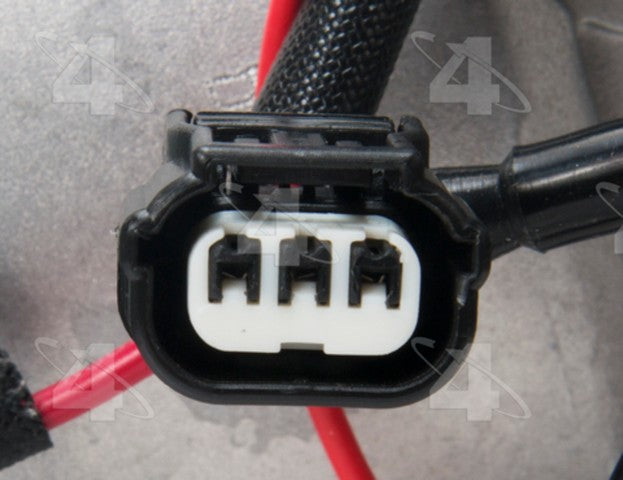 Four Seasons A/C Compressor P/N:98579 Fits: Honda Fit 13-09 - Image 3