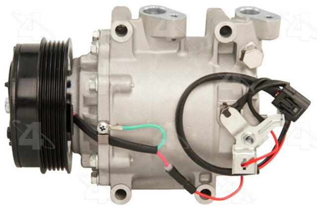 Four Seasons A/C Compressor P/N:98579 Fits: Honda Fit 13-09 - Image 8