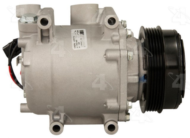 Four Seasons A/C Compressor P/N:98579 Fits: Honda Fit 13-09 - Image 5
