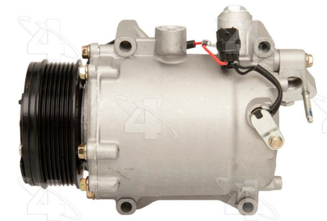 Four Seasons A/C Compressor P/N:98580 Fits: Acura Rdx 12-07, Honda Cr-v 11-07 - Image 2