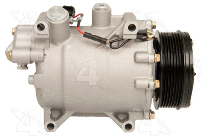 Four Seasons A/C Compressor P/N:98580 Fits: Acura Rdx 12-07, Honda Cr-v 11-07 - Image 3
