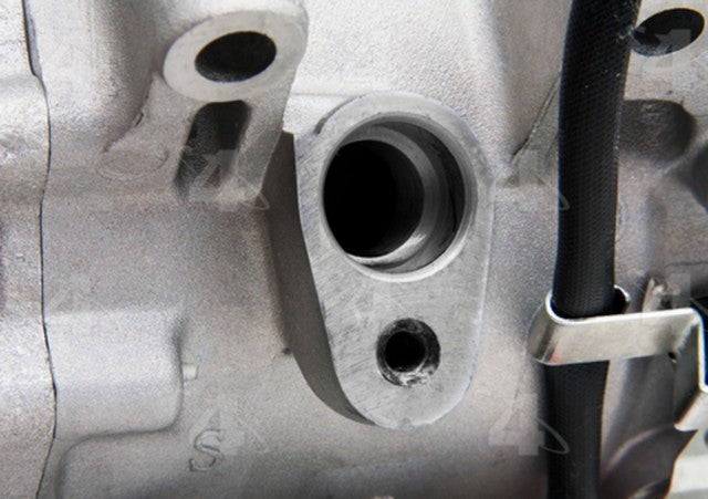 Four Seasons A/C Compressor P/N:98584 Fits: Acura Ilx 15-13, Honda Civic 15-12 - Image 3