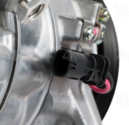 Four Seasons A/C Compressor P/N:98586 Fits: Buick Lacrosse 2012, Cadillac Srx 16-12 - Image 3
