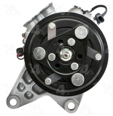 Four Seasons A/C Compressor P/N:98586 Fits: Buick Lacrosse 2012, Cadillac Srx 16-12 - Image 4