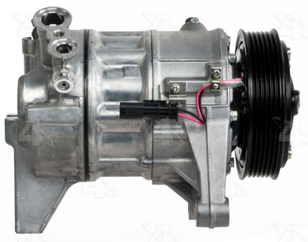 Four Seasons A/C Compressor P/N:98586 Fits: Buick Lacrosse 2012, Cadillac Srx 16-12 - Image 5