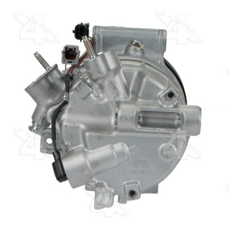 Four Seasons A/C Compressor P/N:98588 Fits: Infiniti Q50 24-14, Infiniti Q60 22-17, Nissan 370z 20-19 - Image 3